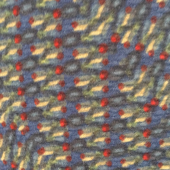 LuLaRoe Nicole Color Block Dress – M - Picture 3 of 7